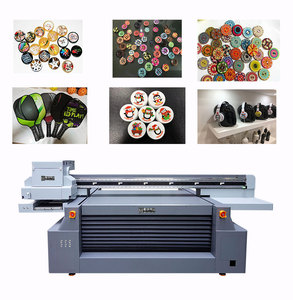 <span class=keywords><strong>Imprimante</strong></span> UV de qualité industrielle, hauteur d'impression de 100 mm, format large 1612 pour l'impression de grands meubles/pièces de décoration - Product Image 4