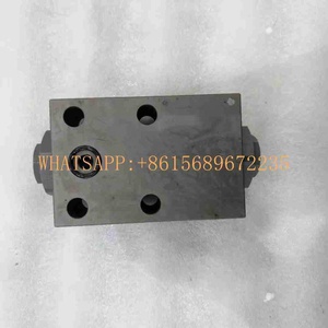 <span class=keywords><strong>Dozer</strong></span> Blade Silinder Katup 31N6-75010 31N6-75011 31N6-75021 31N6-70310 31N6-70311 XKCC-00562 untuk Excavator R200W7 - Product Image 3