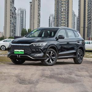 Chine BYD Song Pro 2024 DM-i Honor Edition Hybrid 110KM Transcendent Vente chaude Voiture d'occasion neuve - Product Image 4