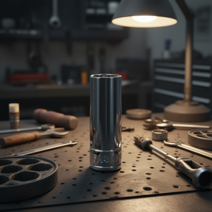 ประแจกระบอก FASANO รุ่น 624E L9 เหล็กโครเมี่ยมวาเนเดียม เครื่องมือซ่อมยานยนต์ - Product Image 3