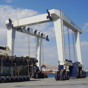 Grue élévatrice de voyage <span class=keywords><strong>pour</strong></span> palan de <span class=keywords><strong>bateau</strong></span> de 308 tonnes à vendre transporteur à cheval de yacht <span class=keywords><strong>pour</strong></span> <span class=keywords><strong>bateau</strong></span> de levage - Product Image 6