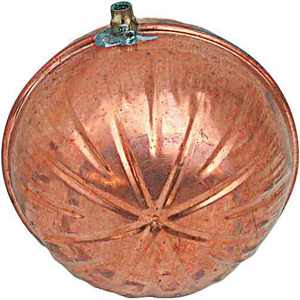 Esfera de cobre redonda de 90 grados para aplicaciones de herramientas de torneado de precisión - Product Image 1