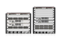 S12700H Series Frame Type Network Switch Chassis Dual Main Control untuk Jaringan Kampus Besar