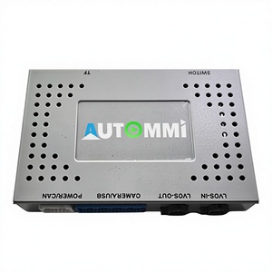 Módulo de Cámara de Asistencia de Estacionamiento Delantero y Trasero de Ajuste Directo para <span class=keywords><strong>BMW</strong></span> Serie 2 3 4 5 7 I3 I4 I5 X1 X3 X5 <span class=keywords><strong>IX</strong></span> con Sistema ID8/8.5/9 (2023-2025) - Product Image 4
