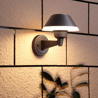 Lampe murale extérieure en aluminium étanche IP65, pour hôtel, entrée, maison, villa, terrasse, cour extérieure