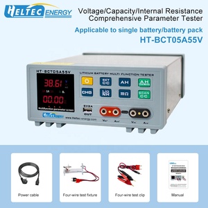 5A pin xả <span class=keywords><strong>Tester</strong></span> toàn bộ nhóm dưới 55V 84V Pin điện áp hiện tại Công suất kháng <span class=keywords><strong>Tester</strong></span> Battery Pack <span class=keywords><strong>Tester</strong></span> - Product Image 4