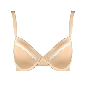 Cofre pequeño para mujer recogido con sujetador de ajuste de anillo de acero <span class=keywords><strong>Posavasos</strong></span> 3D Sujetador de talla grande cómodo y transpirable para mujer - Product Image 6