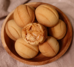 Máquina semiautomática para hornear tartas, se puede personalizar en forma y tamaño, máquina para hornear tartas <span class=keywords><strong>de</strong></span> barco, máquina para hacer Oreshki - Product Image 5