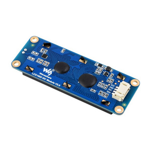ตัวเลือกโมดูล LCD1602 I2C สำหรับจอ LCD สามสี 32 ตัวอักษร 3.3V/5V ปรับแสงพื้นหลังได้ - Product Image 4