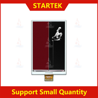 Écran d'affichage EPD de 3.52 pouces Résolution 240*360 Interface SPI Noir Blanc Rouge Module E-Ink E-Paper 3.52 ''Noir Blanc Rouge SPI