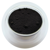 Ciment pierre colorant pigment oxyde de fer brun