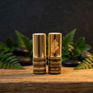 Huile Essentielle Pure d'Acorus Calamus Mantri 2ml – Huile Végétale Naturelle pour Soulagement de la Douleur, Relaxation Musculaire et Articulaire, Spa - Product Image 3