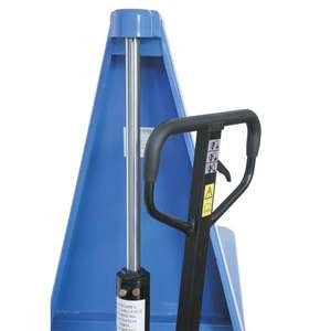 FERVI-Chariot élévateur S2/800-Transpalette EAN 8012667284022 - Product Image 4