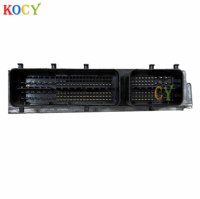 Unidad de Control del Motor 89661-02F52, ECU ECM para Toyota COROLLA 28244090 F5 864090R100412HP0, Pieza de Motor, Módulo de Control Electrónico