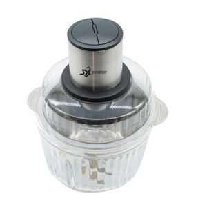 Picadora de Carne Digital Multifuncional para Encimera de Cocina, Picadora de Alimentos Eléctrica de 3.5L, Nueva Máquina Picadora de Carne - Product Image 4