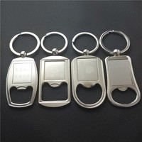 Porte-clés décapsuleur en alliage personnalisé, porte-clés en métal tendance personnalisé avec gravure de nom personnalisée