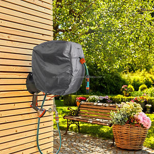 Housse de tuyau portable en gros, housse de tuyau d'arrosage pour jardin, protection de tuyau d'arrosage pour cour extérieure, pelouse, housse de tuyau d'arrosage imperméable et anti-poussière - Product Image 2