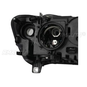 Pour BMW X3 X4 2015-2017 : Phare de jour HID, feu de brouillard étanche, ensemble de phares de voiture, modification 63117401135 - Product Image 4