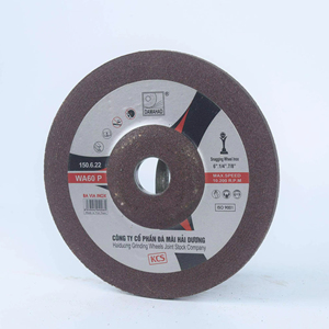 Disco de Pulir de 180 mm, Disco Abrasivo de Óxido de Aluminio para Metal, Alta Dureza, Proveedor OEM de Vietnam, 2 Años de Vida Útil - Product Image 1