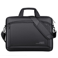 Sac à bandoulière pour ordinateur portable, sacoche de voyage d'affaires, sacoche de bureau, résistant à l'eau, pour hommes