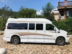 Usato GMC <span class=keywords><strong>SANA</strong></span> Minibus motore benzina 6L - Product Image 3