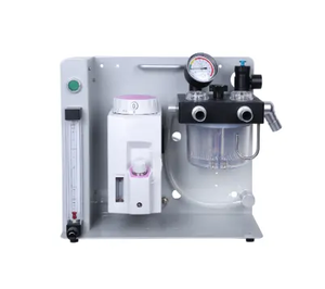 Fabriek Directe Verkoop Draagbare Pet Kliniek Anesthesie Ventilator Machine Veterinaire Medische Apparatuur Van Hoge Kwaliteit - Product Image 2