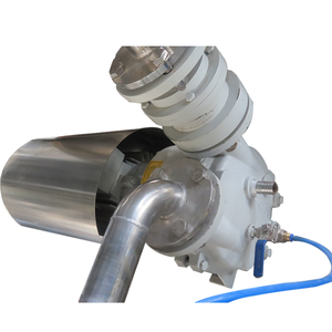 Nouvelle <span class=keywords><strong>friteuse</strong></span> multifonctionnelle commerciale de haute qualité, à vide continu, alimentée au gaz, en acier inoxydable, pour les chips de bananes fraîches - Product Image 3