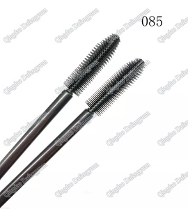 Brosse à mascara en silicone cosmétique, applicateur de mascara en silicone, brosse à cils en silicone - Product Image 6
