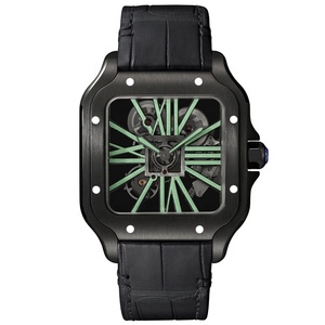 2019 nuovo arrivato Odian gioielli 18mm 20mm 22mm 24mm morbido 100% vero <span class=keywords><strong>coccodrillo</strong></span> <span class=keywords><strong>cinturino</strong></span> in pelle di alligatore - Product Image 1