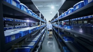 LABONE I500T pH/أيون متر متر انتقائي غرفة مسح أيون متر مقياس تدفق أيون الكلوريد - Product Image 5