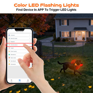 אפליקציה מעקב בזמן אמת כלבים חתולים נגד איבד 4g <span class=keywords><strong>gps</strong></span> ג63 עם צבע הוביל תמיכה גילוי פעילות בריאות אזעקה - Product Image 6