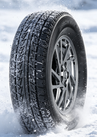 Neumáticos de Invierno de Alta Calidad para Auto, Excelentes para Nieve, 275/55R20 285/30R20, Marca China, Agarre en Hielo, para Clima Frío