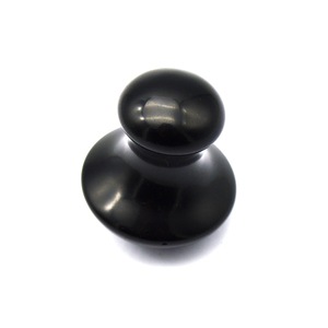 <span class=keywords><strong>Giada</strong></span> Cristallo Naturale Ossidiana Fungo Demolizione Strumento di Bellezza Set di <span class=keywords><strong>Pietra</strong></span> di Massaggio <span class=keywords><strong>per</strong></span> Il <span class=keywords><strong>Viso</strong></span> - Product Image 3