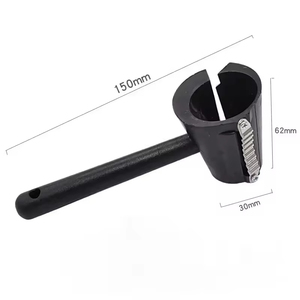 Cortador Espiral Manual al por Mayor, Cuchillo de Cocina, Herramienta para Frutas con Decoración Floral para Zanahorias - Product Image 5