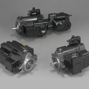 Pompe à pistons axiaux hydraulique série PVP1636 PVP33302 PVP3336 PVP1636K9R512, livraison immédiate - Product Image 3