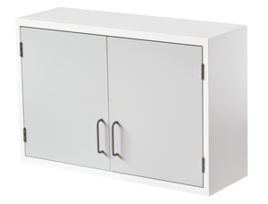 خزانة معلقة على الحائط للمختبرات الطبية - خزائن تخزين للمختبرات، خزانة محطة عمل، خزانة تخزين للمواد الكيميائية - Product Image 2