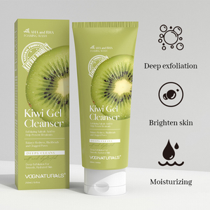 <span class=keywords><strong>Kiwi</strong></span> Tea Tree Gel Nettoyant Contrôle de l'huile Prévention des éruptions pour les peaux sujettes à l'acné Vegan Sans parfum - Product Image 6