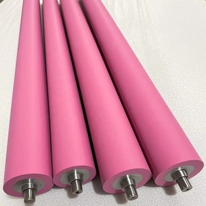 /Komori/kba/manroland/weigang/tất cả các bộ phận con lăn UV lớp phủ con lăn cao su cho máy in Offset NBR/EPDM cắt - Product Image 2