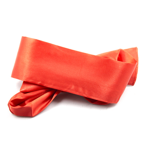 Maschera per Occhi in Tessuto Satinato Impermeabile ed Ecologico Gelances SM, Giocattolo per Adulti, Accessorio per Bondage e Flirt - Product Image 6