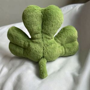 Jellyca Ireland Limited Clover Bear - Muñeco de Peluche Suave con Relleno de Algodón PP, Peluche Corto - Product Image 2
