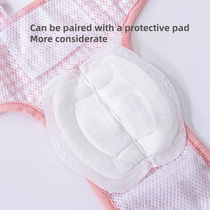 Venta caliente Pet Post-Cirugía Cintura ajustable Fisiológico Oído Hongo Pantalones para mascotas - Product Image 5