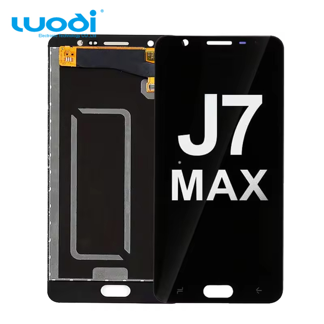 Mobile Phone Lcd Original Phone Screen Oem for Digitizer Replacement Assembly Lcd Display for Samsung Galaxy J7 MAX Screen Touch
