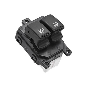 Interrupteurs de lève-vitres électriques neufs 93570-4F100 pour Hyundai Porter 2003-2007, interrupteurs à bouton-poussoir fabriqués - Product Image 1
