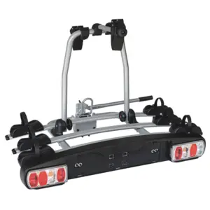 Towbar Towball Hitch Ball Mount 3 Bicycle Rear Bike Carrier Rack