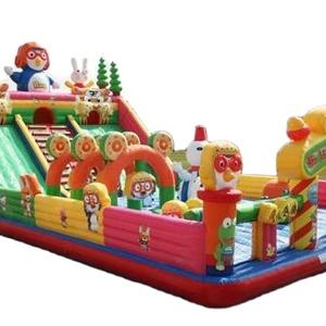 Gigante al aire libre diapositiva n inflable <span class=keywords><strong>casa</strong></span> para 6-7 años viejo Niño - Product Image 1