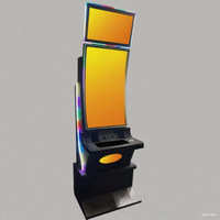 Machine de jeu d'arcade 8 en 1, multi-jeux, Ultimate Fire Game