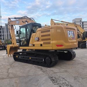 Excavatrice Caterpillar 320 d'occasion, moteur Cat, classe 20 tonnes, godet de 0,9 m³, bien entretenue, faible nombre d'heures, pour divers projets - Product Image 2