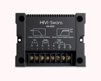 Sistem Komponen Mobil Swan HiVi Hi-Fi 6.5 DX-620 2-arah Tweeter Audio Mobil Speaker Mobil