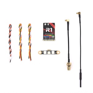 PandaRC Nuevo R1 Competition con Transmisión de Imagen, Detección de Energía Integrada, Detección de Alimentación, Incluye Tira de Luz, Fabricado en China Continental - Product Image 6