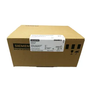 Siemens SINAMICS S120 control unit CU310 DP 6SL3040-0LA00-0AA1
